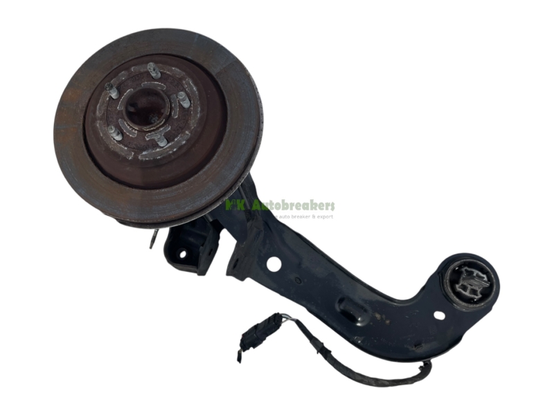 Ford Focus Wheel Hub JX615A968 Rear Right Genuine 2021