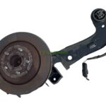 Ford Focus Wheel Hub JX615A968 Rear Right Genuine 2021