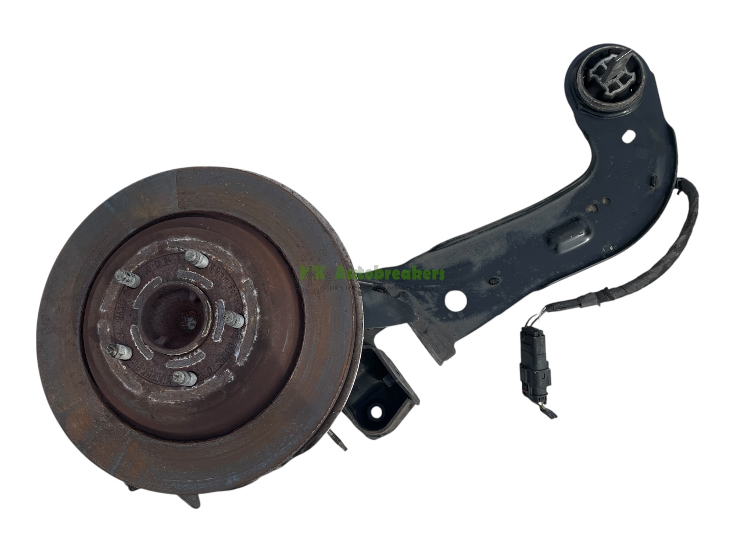 Ford Focus Wheel Hub JX615A968 Rear Right Genuine 2021