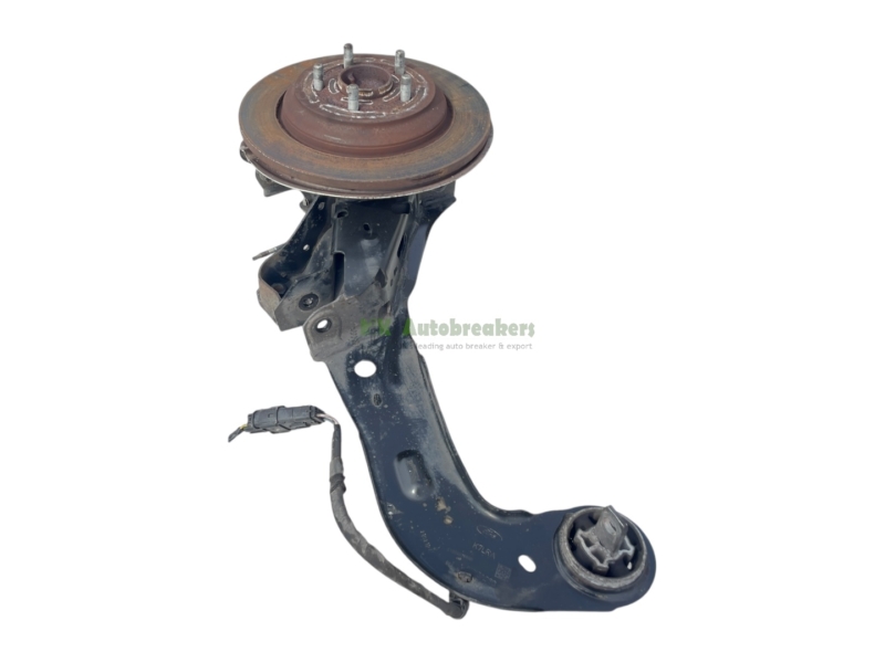 Ford Focus Wheel Hub JX615A968 Rear Right Genuine 2021