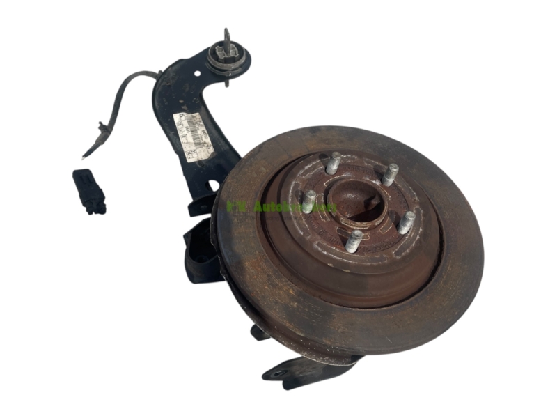 Ford Focus Wheel Hub JX615A969 Rear Left Genuine 2021