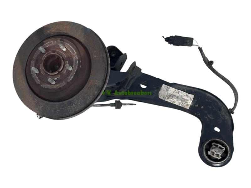 Ford Focus Wheel Hub JX615A969 Rear Left Genuine 2021