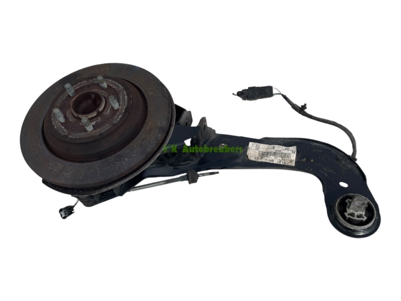 Ford Focus Wheel Hub JX615A969 Rear Left Genuine 2021