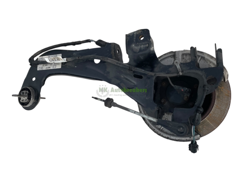 Ford Focus Wheel Hub JX615A969 Rear Left Genuine 2021