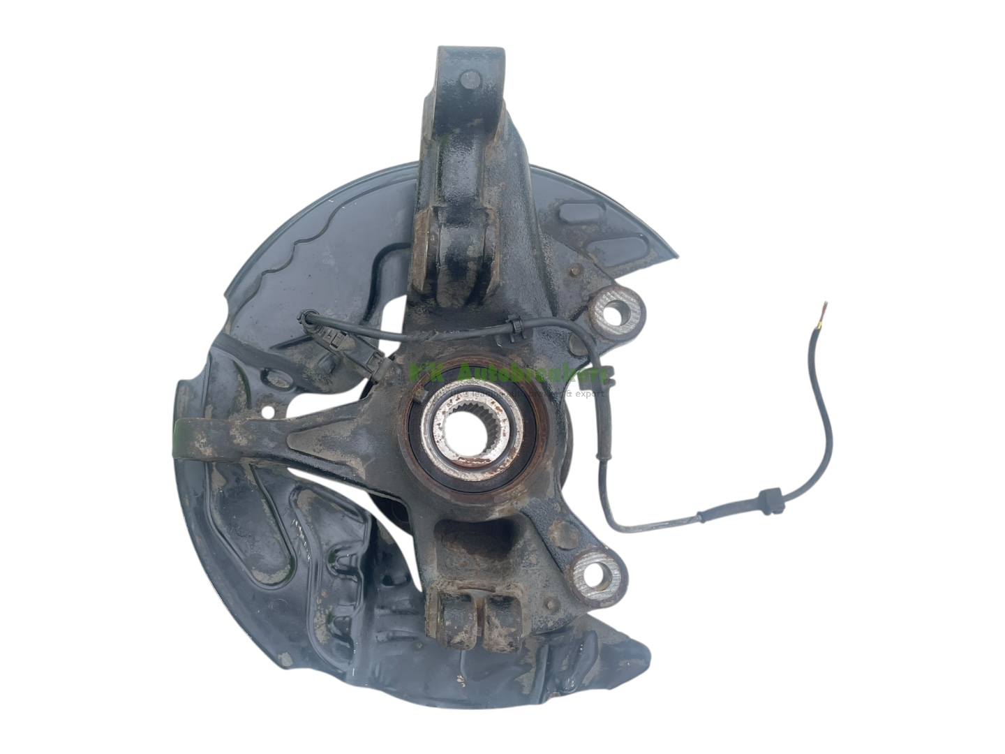 Ford Focus Wheel Hub LX612K005DA Front Left Genuine 2021