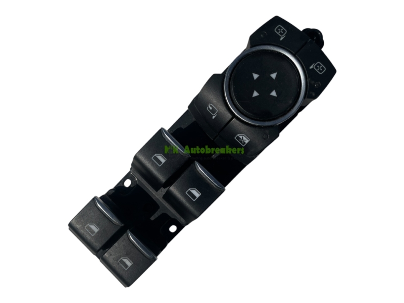 Ford Focus Window Control Switch H1BT-14540-DD Front Right Genuine 2021
