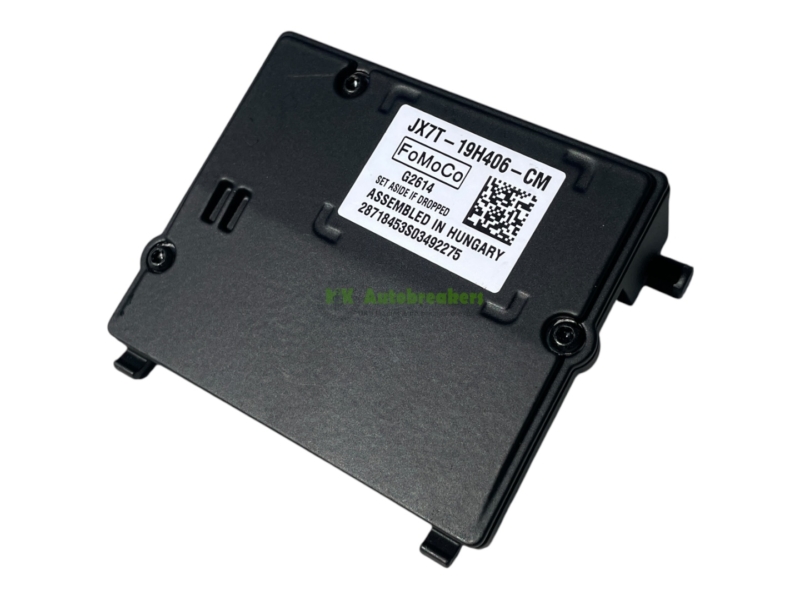 Ford Focus Windscreen Camera JX7T19H406CM Genuine 2021