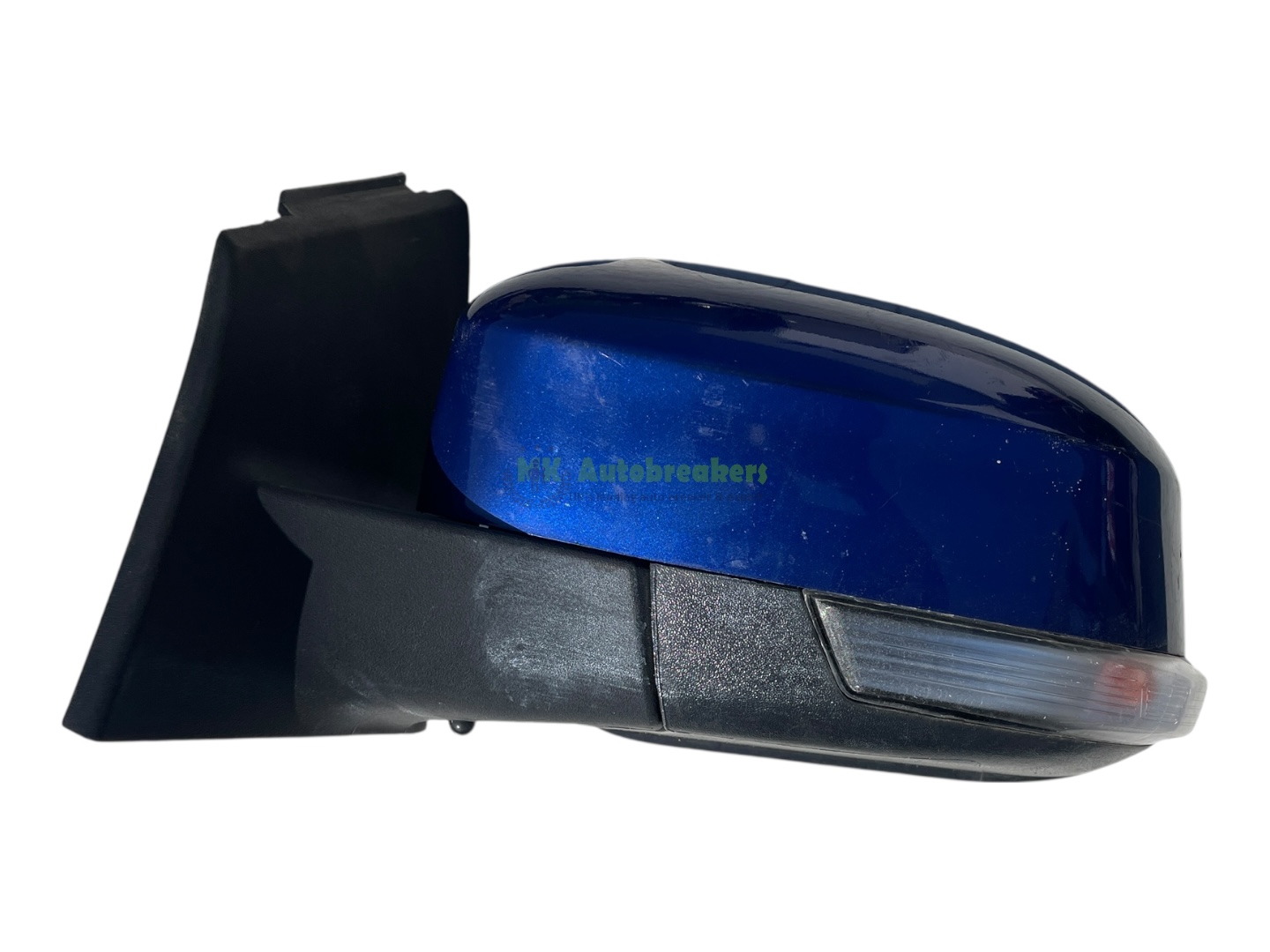 Ford Focus Wing Mirror BM51-17683-RG Left Genuine 2015