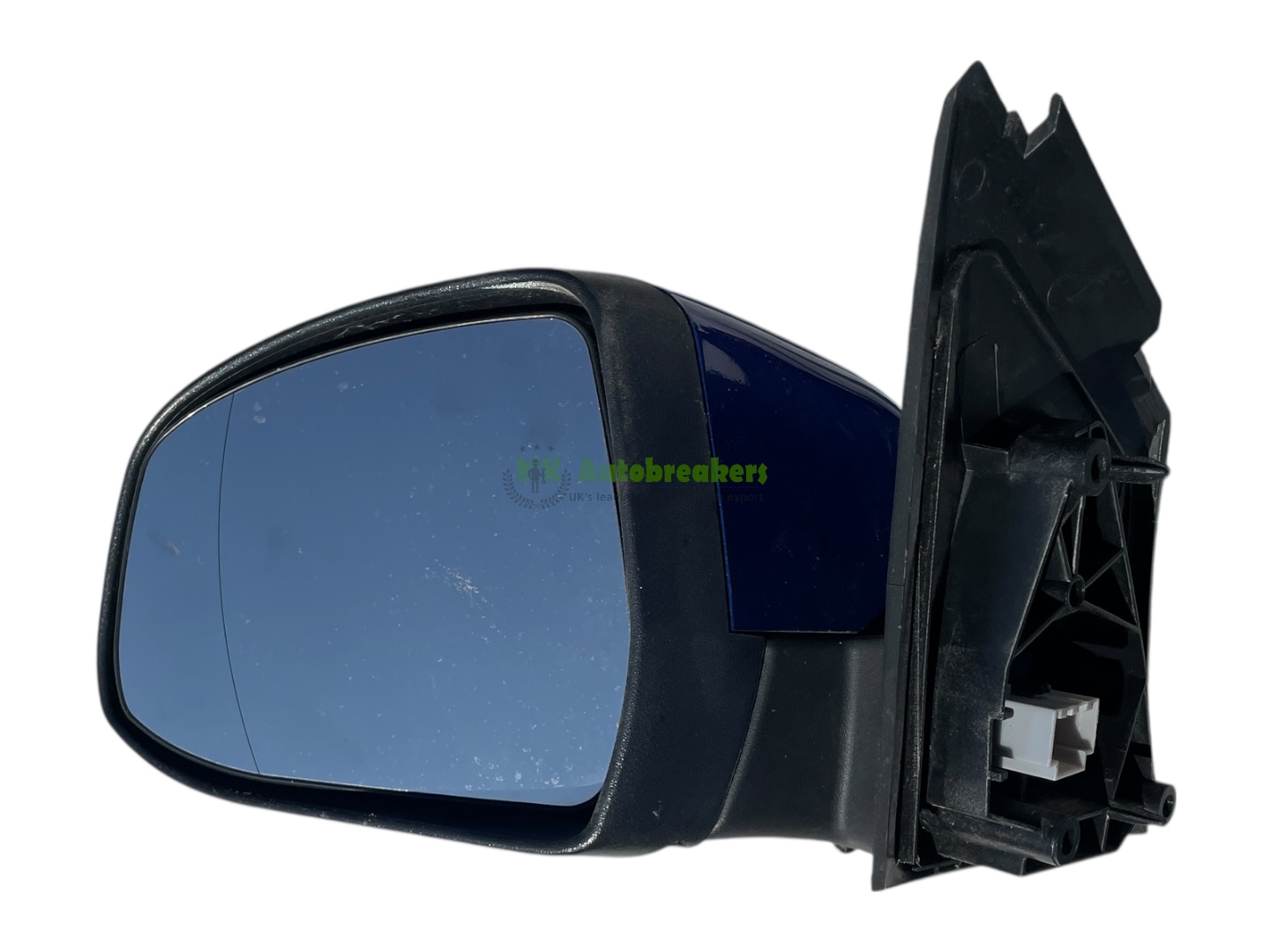 Ford Focus Wing Mirror BM51-17683-RG Left Genuine 2015