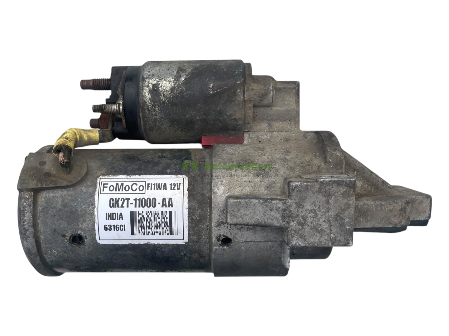 Ford Transit Starter Motor GK2T-1100-AA Genuine 2021