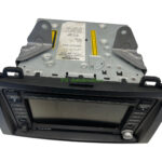 Honda CRV Stereo SAT NAV Head Unit 39541-SWA-E010-M1 Genuine 2011