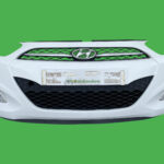 Hyundai I10 Front Bumper 865110X210 Genuine 2012