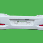 Hyundai I10 Rear Bumper 866110X220 Genuine 2012