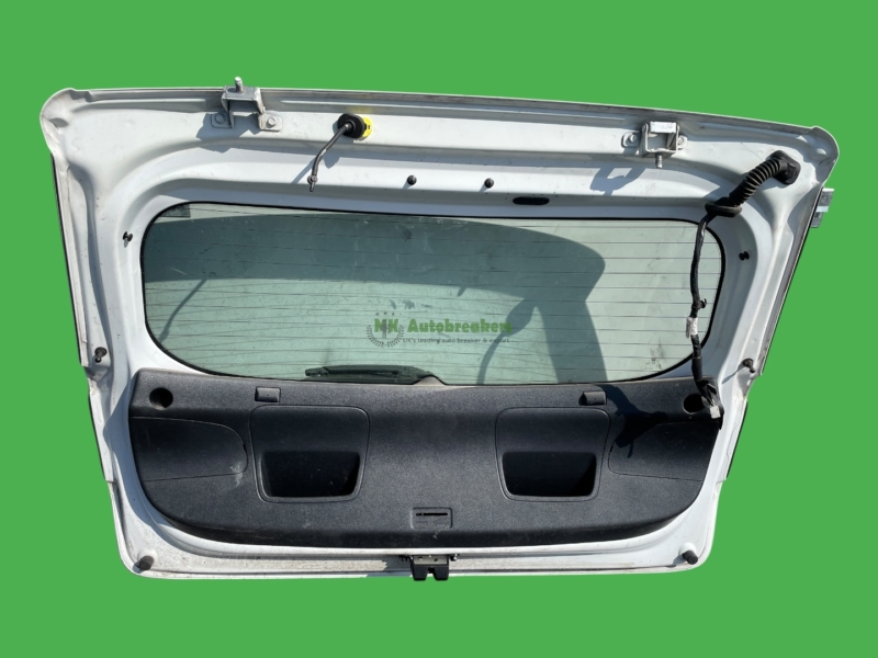Hyundai I20 Tailgate Bootlid 73700C8500 Genuine 2019