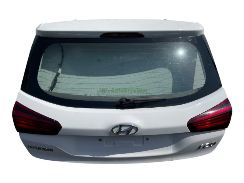 Hyundai I20 Tailgate Bootlid 73700C8500 Genuine 2019