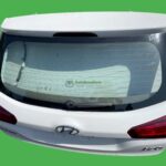Hyundai I20 Tailgate Bootlid 73700C8500 Genuine 2019