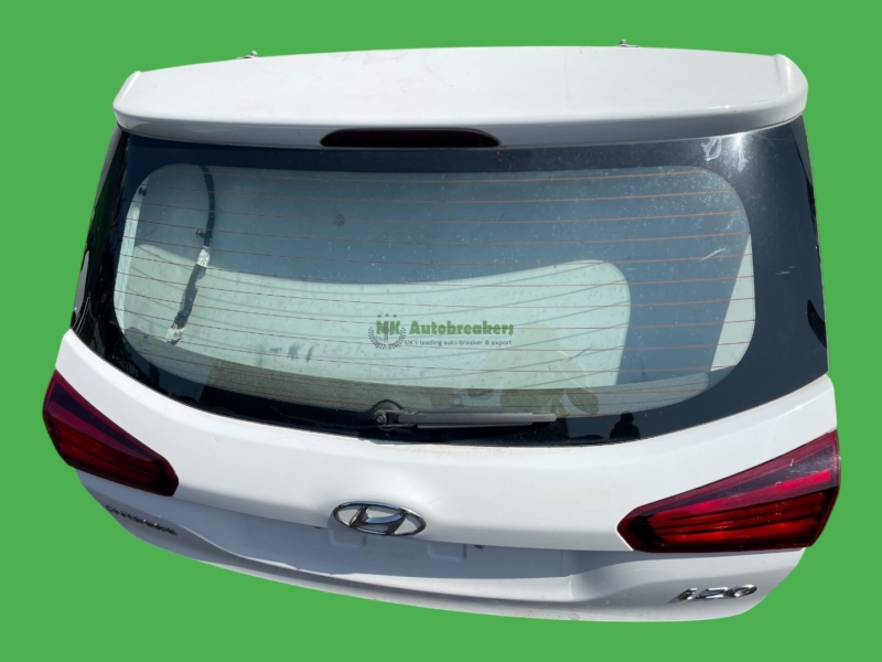Hyundai I20 Tailgate Bootlid 73700C8500 Genuine 2019