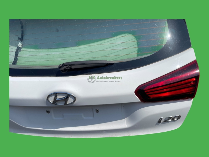 Hyundai I20 Tailgate Bootlid 73700C8500 Genuine 2019