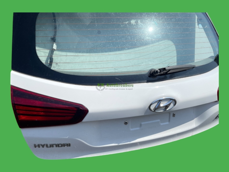 Hyundai I20 Tailgate Bootlid 73700C8500 Genuine 2019