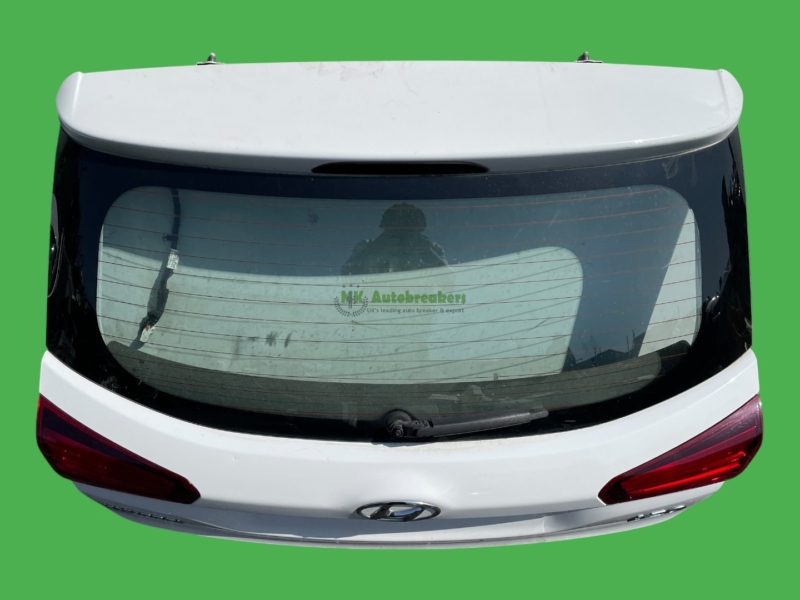 Hyundai I20 Tailgate Bootlid 73700C8500 Genuine 2019