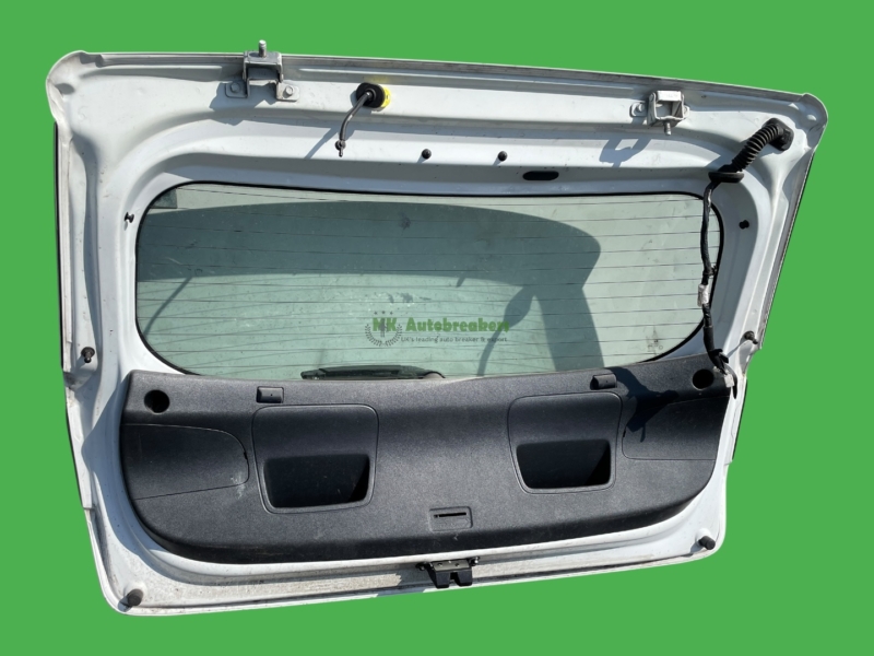 Hyundai I20 Tailgate Bootlid 73700C8500 Genuine 2019