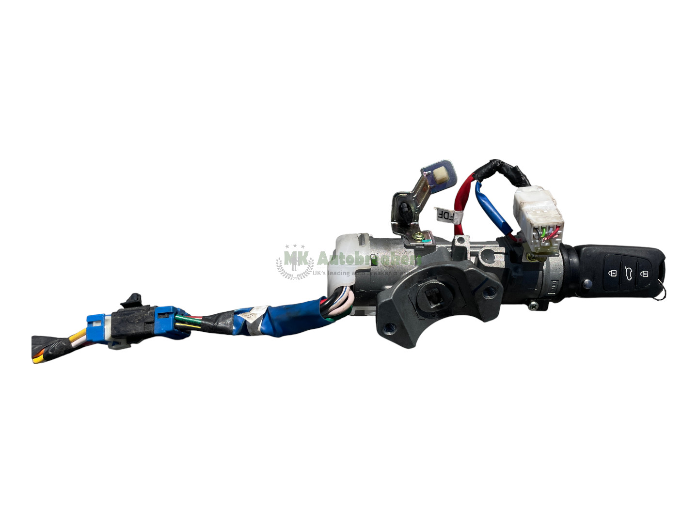 Hyundai I30 Ignition Key & Barrel 819102L000 Genuine 2009