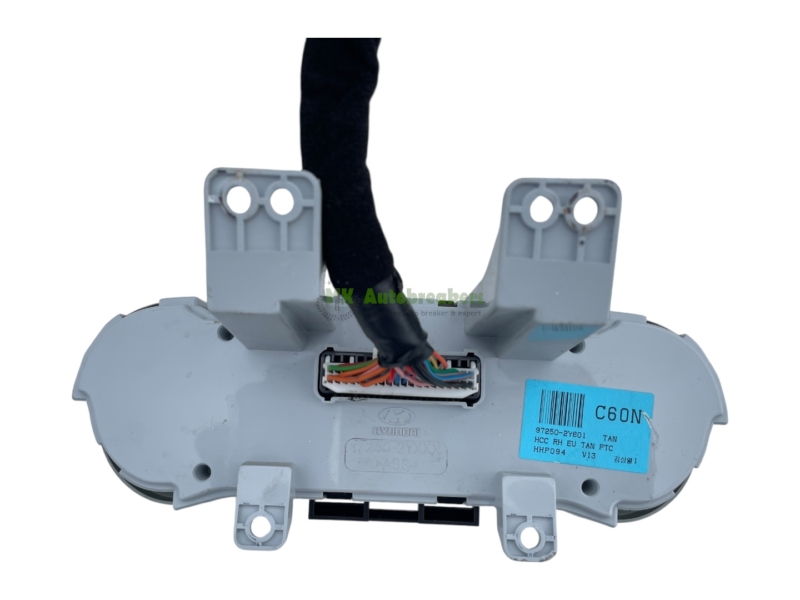 Hyundai IX35 AC Control Switch 972502Y601 Genuine 2012