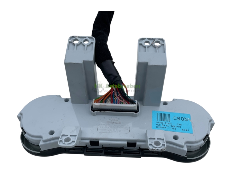 Hyundai IX35 AC Control Switch 972502Y601 Genuine 2012