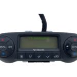 Hyundai IX35 AC Control Switch 972502Y601 Genuine 2012