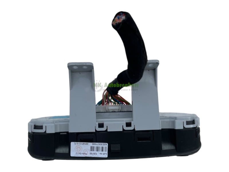 Hyundai IX35 AC Control Switch 972502Y601 Genuine 2012