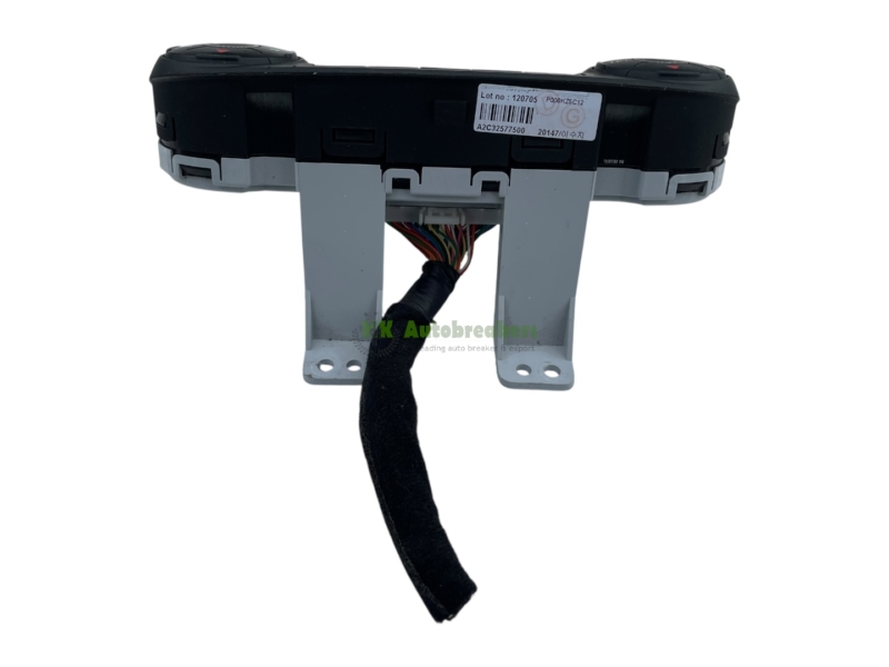 Hyundai IX35 AC Control Switch 972502Y601 Genuine 2012