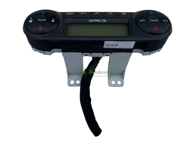 Hyundai IX35 AC Control Switch 972502Y601 Genuine 2012