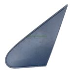 Hyundai IX35 Front Door Glass Trim 8618028000 Left Genuine 2012