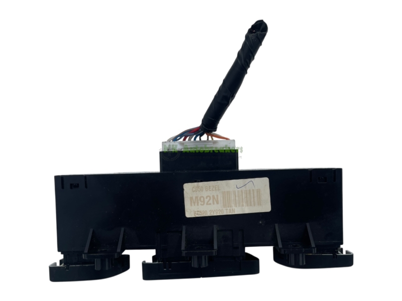 Hyundai IX35 Heated Seat Control Switch 846202Y920TAN Genuine 2012