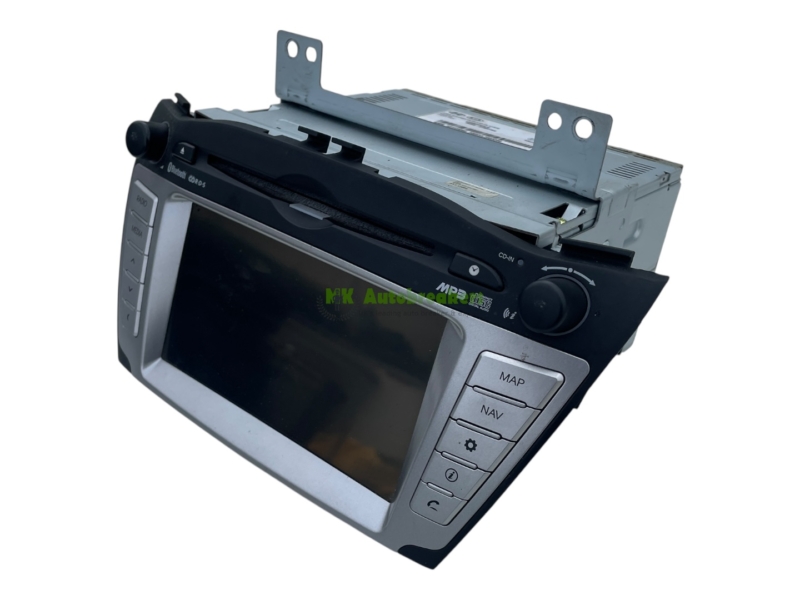 Hyundai IX35 Radio Stereo Head Unit 965602Y500TAN Genuine 2012
