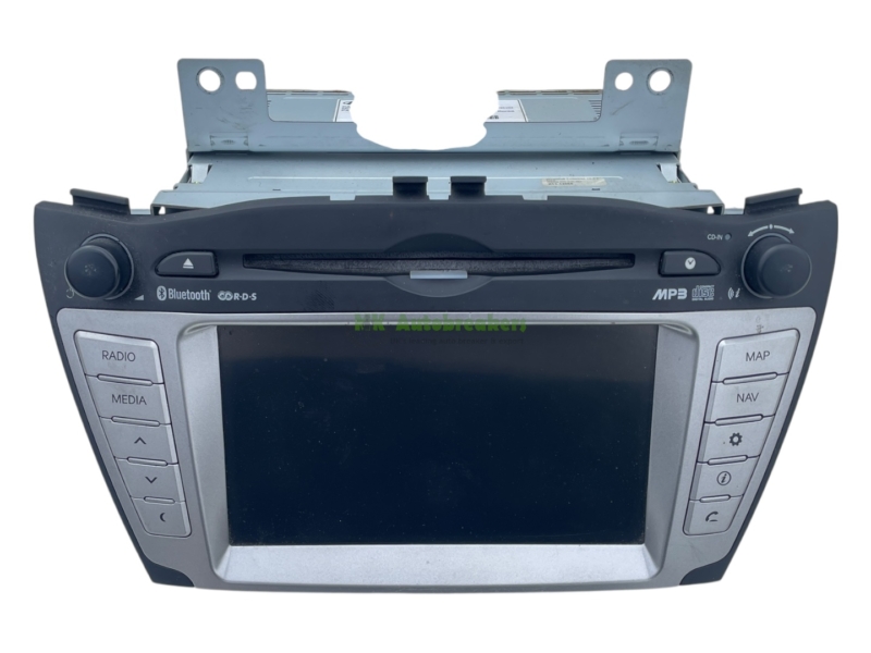 Hyundai IX35 Radio Stereo Head Unit 965602Y500TAN Genuine 2012