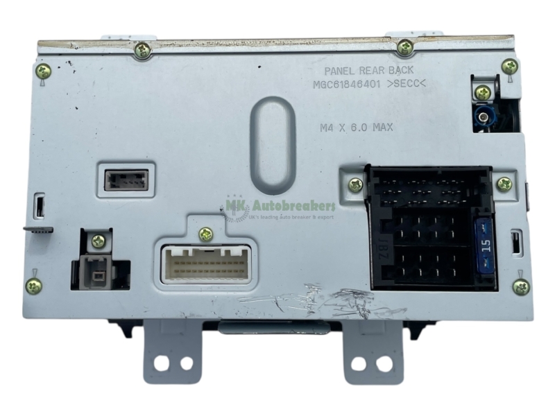 Hyundai IX35 Radio Stereo Head Unit 965602Y500TAN Genuine 2012