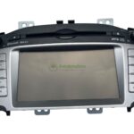 Hyundai IX35 Radio Stereo Head Unit 965602Y500TAN Genuine 2012