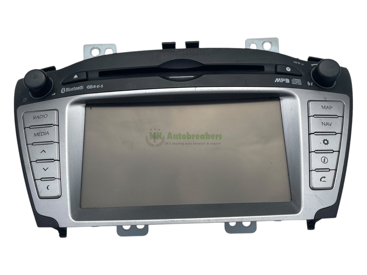 Hyundai IX35 Radio Stereo Head Unit 965602Y500TAN Genuine 2012