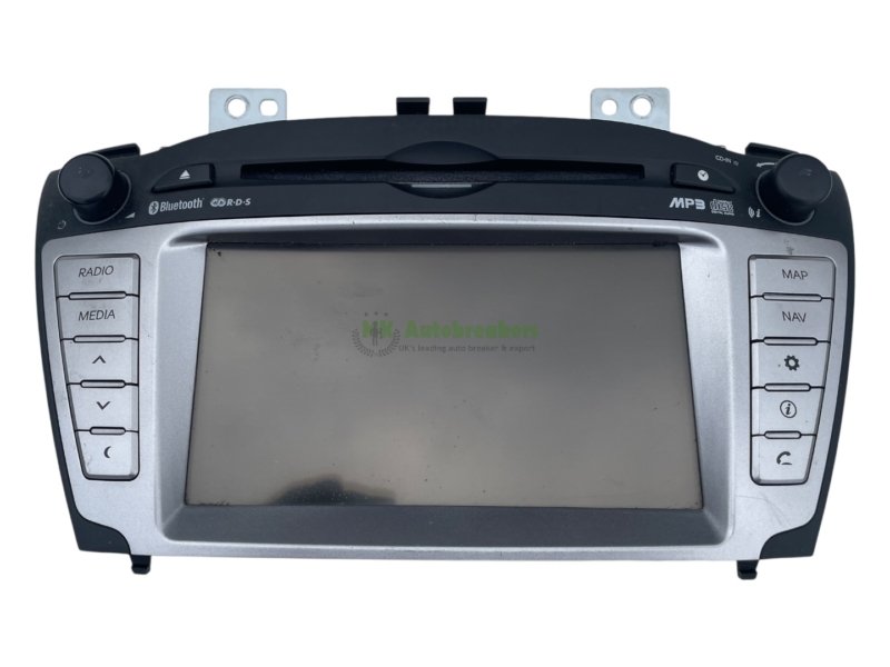 Hyundai IX35 Radio Stereo Head Unit 965602Y500TAN Genuine 2012