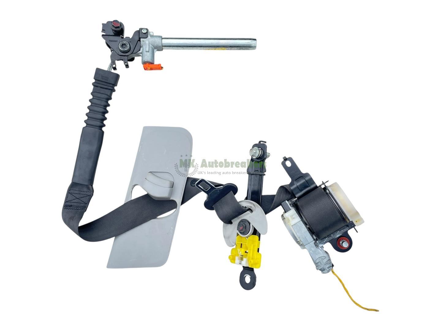 Hyundai IX35 Seat Belt 5587STW0801 Front Right Genuine 2012