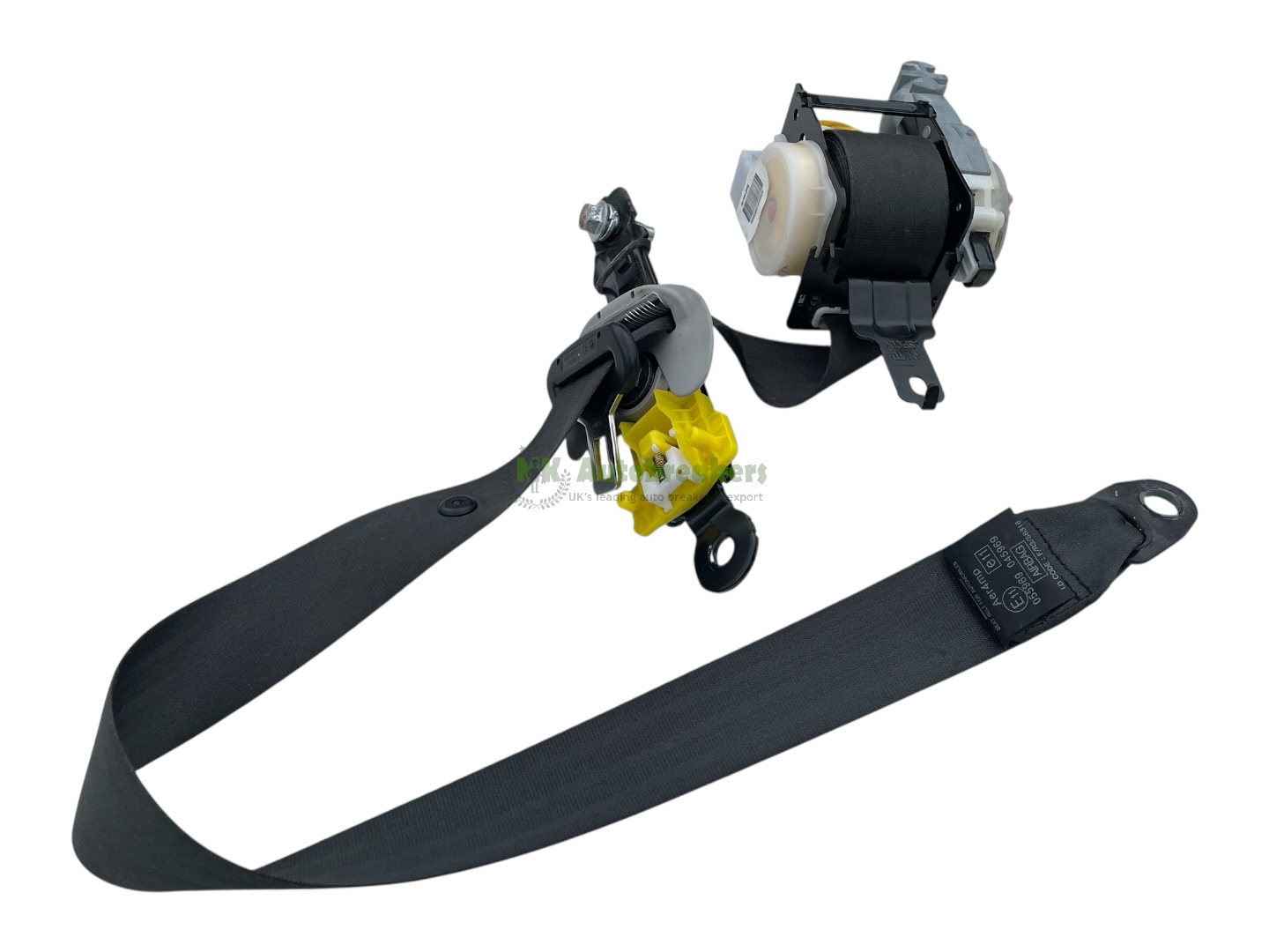 Hyundai IX35 Seat Belt 888102Y2109P Front Left Genuine 2012