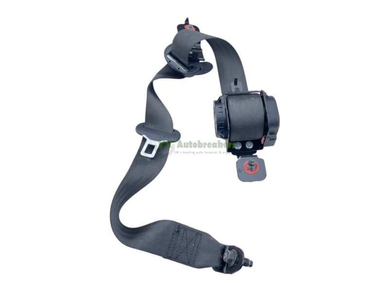 Hyundai IX35 Seat Belt 898102Y200 Rear Left Genuine 2012