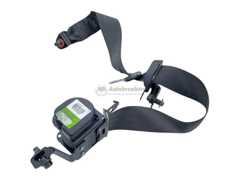 Hyundai IX35 Seat Belt 898102Y200 Rear Left Genuine 2012