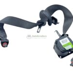 Hyundai IX35 Seat Belt 898102Y200 Rear Left Genuine 2012