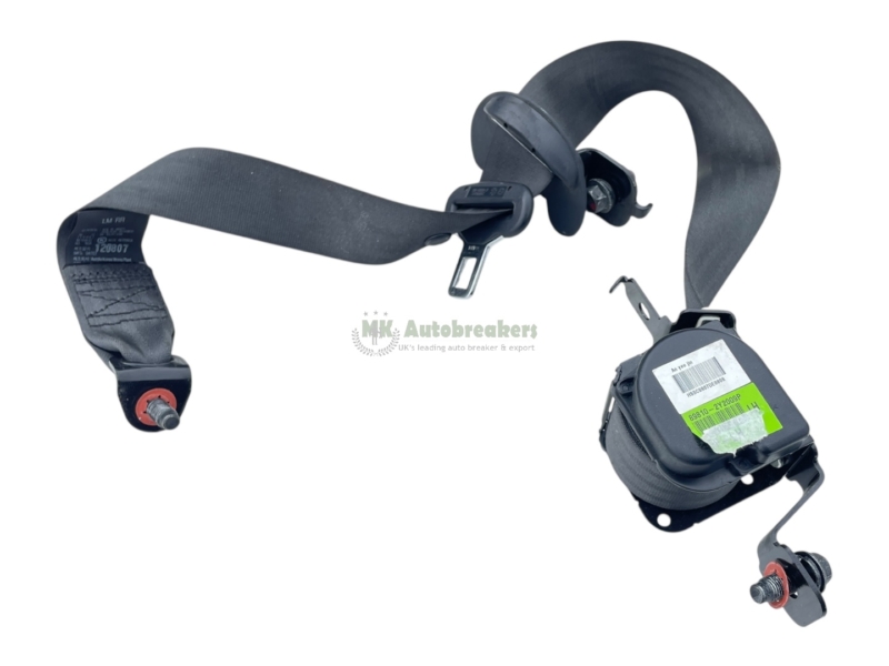 Hyundai IX35 Seat Belt 898102Y200 Rear Left Genuine 2012