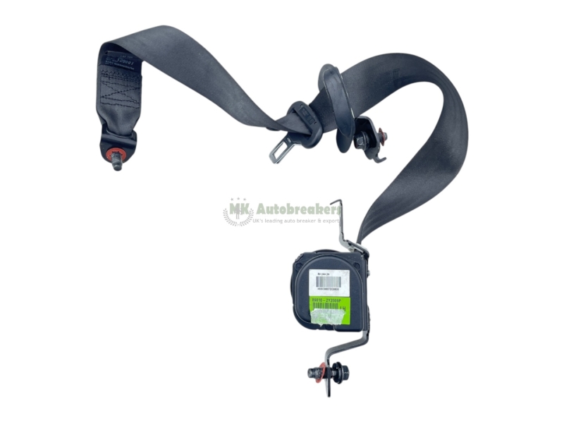 Hyundai IX35 Seat Belt 898102Y200 Rear Left Genuine 2012