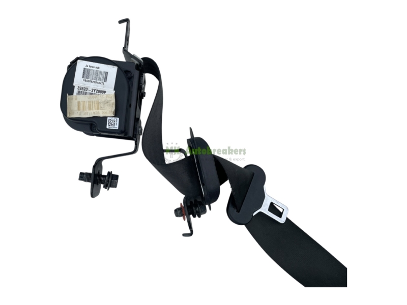 Hyundai IX35 Seat Belt 898202Y2009P Rear Right Genuine 2012
