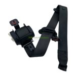 Hyundai IX35 Seat Belt 898202Y2009P Rear Right Genuine 2012