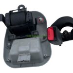 Hyundai IX35 Seat Belt 898502Y2009 Rear Centre Genuine 2012